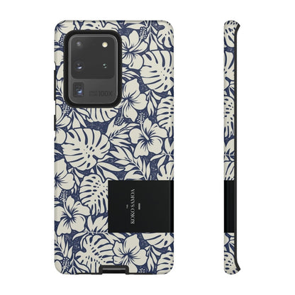 Samsung Tough Phone Case - Falefa Breeze - AU/NZ/USA - The Koko Samoa
