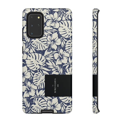Samsung Tough Phone Case - Falefa Breeze - AU/NZ/USA - The Koko Samoa