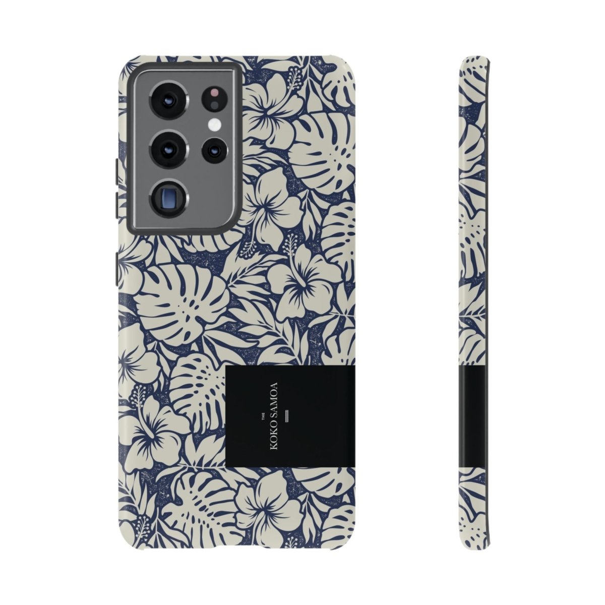 Samsung Tough Phone Case - Falefa Breeze - AU/NZ/USA - The Koko Samoa