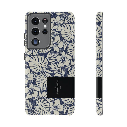 Samsung Tough Phone Case - Falefa Breeze - AU/NZ/USA - The Koko Samoa