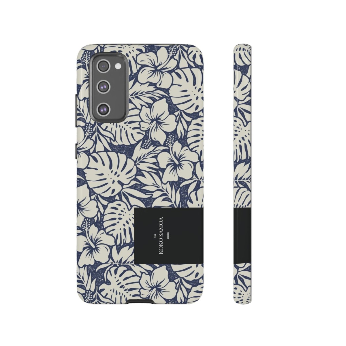 Samsung Tough Phone Case - Falefa Breeze - AU/NZ/USA - The Koko Samoa