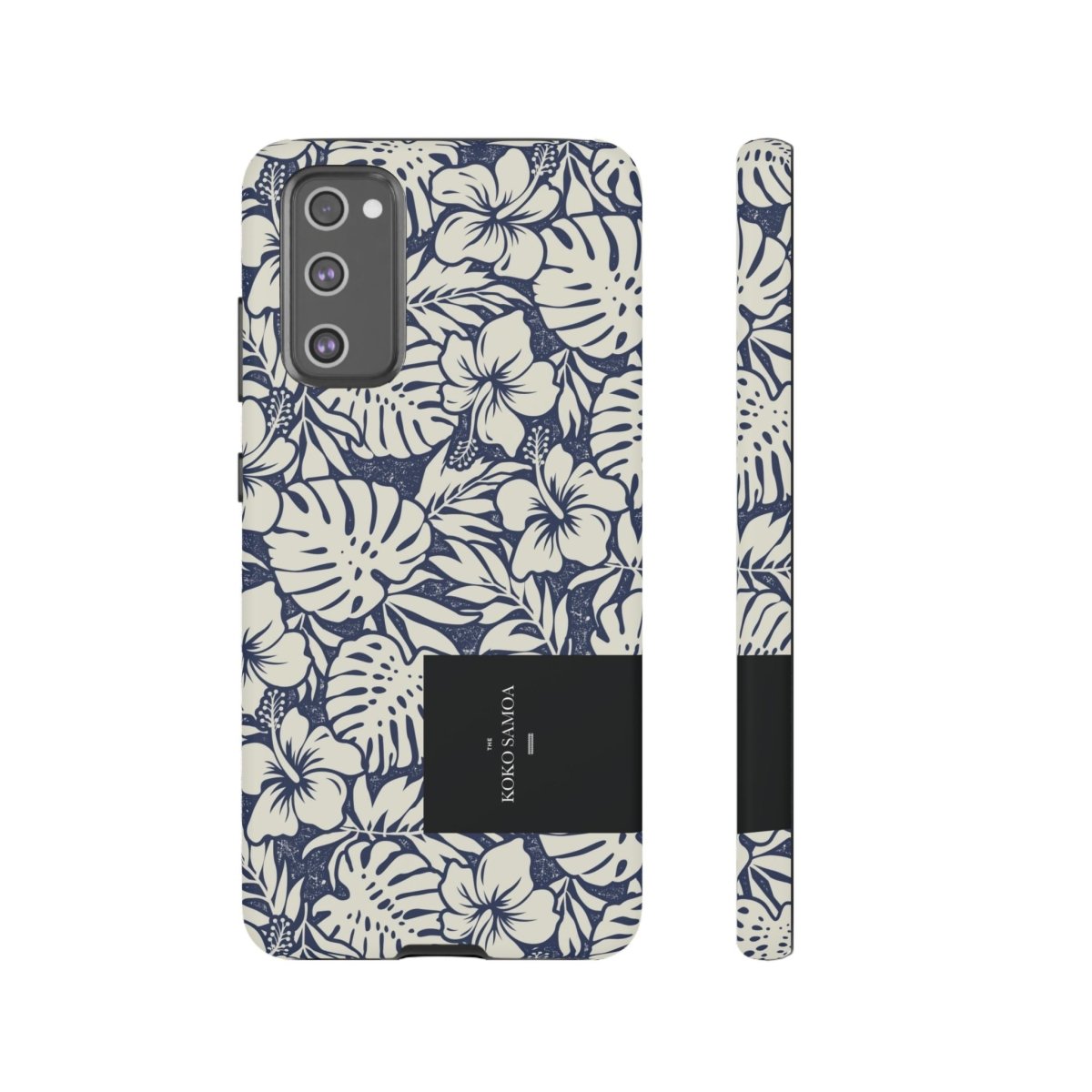 Samsung Tough Phone Case - Falefa Breeze - AU/NZ/USA - The Koko Samoa