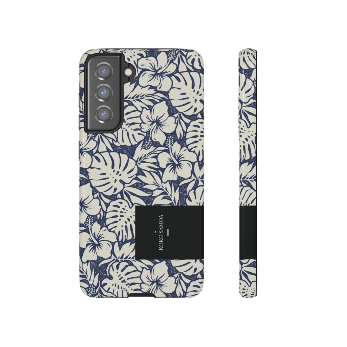Samsung Tough Phone Case - Falefa Breeze - AU/NZ/USA - The Koko Samoa