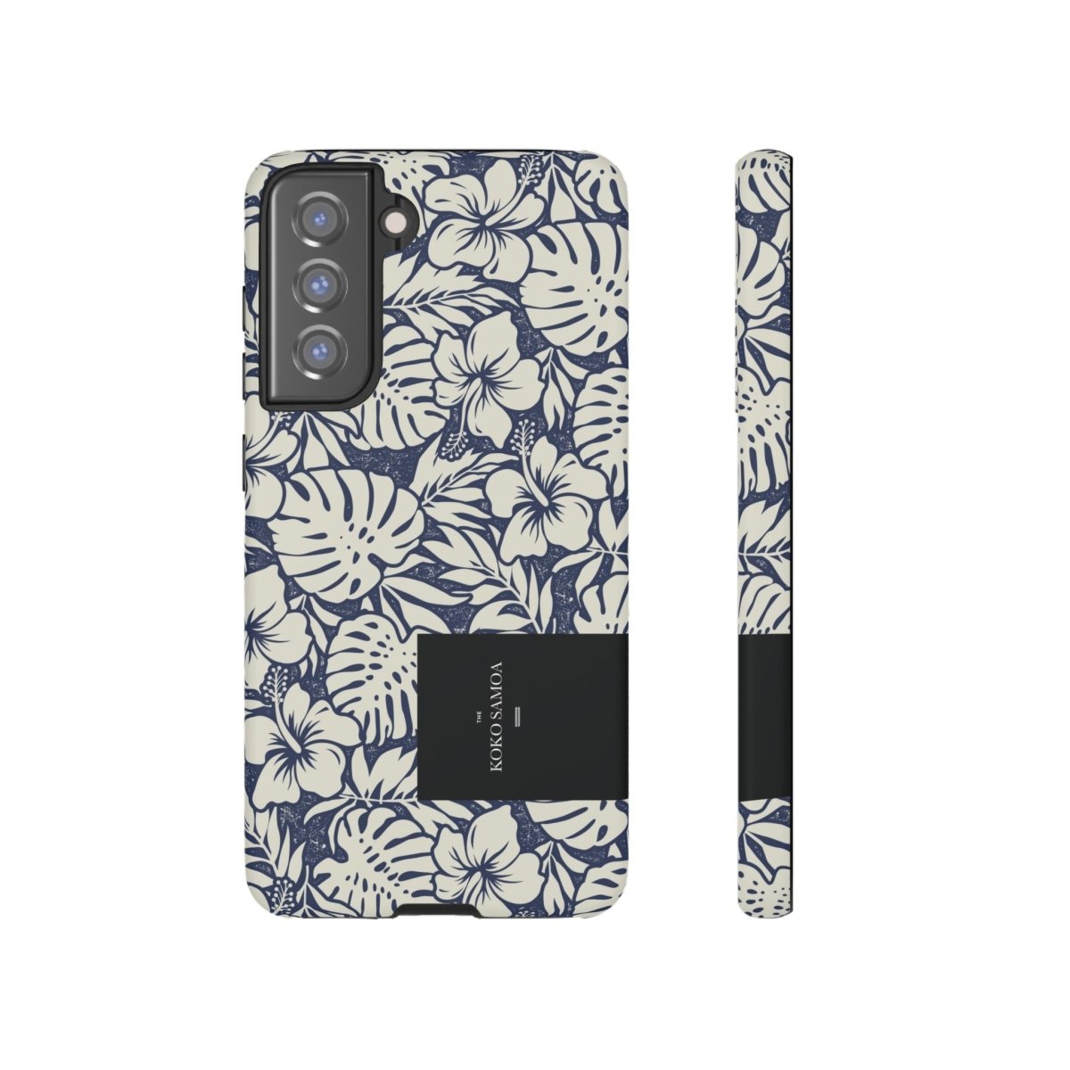 Samsung Tough Phone Case - Falefa Breeze - AU/NZ/USA - The Koko Samoa