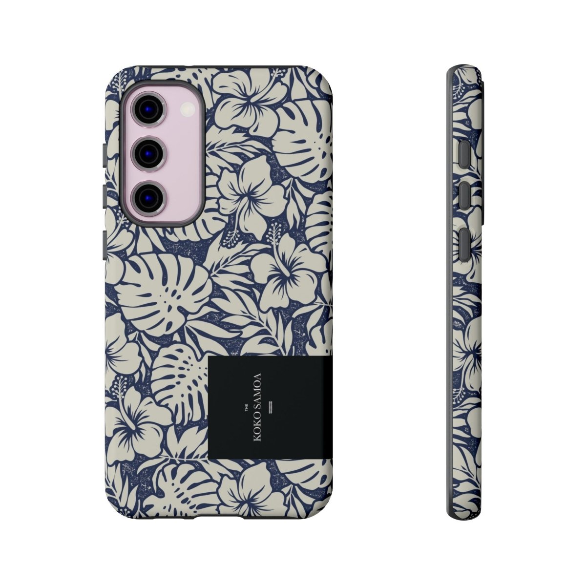 Samsung Tough Phone Case - Falefa Breeze - AU/NZ/USA - The Koko Samoa