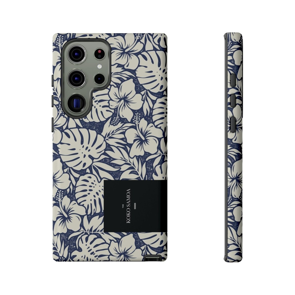 Samsung Tough Phone Case - Falefa Breeze - AU/NZ/USA - The Koko Samoa