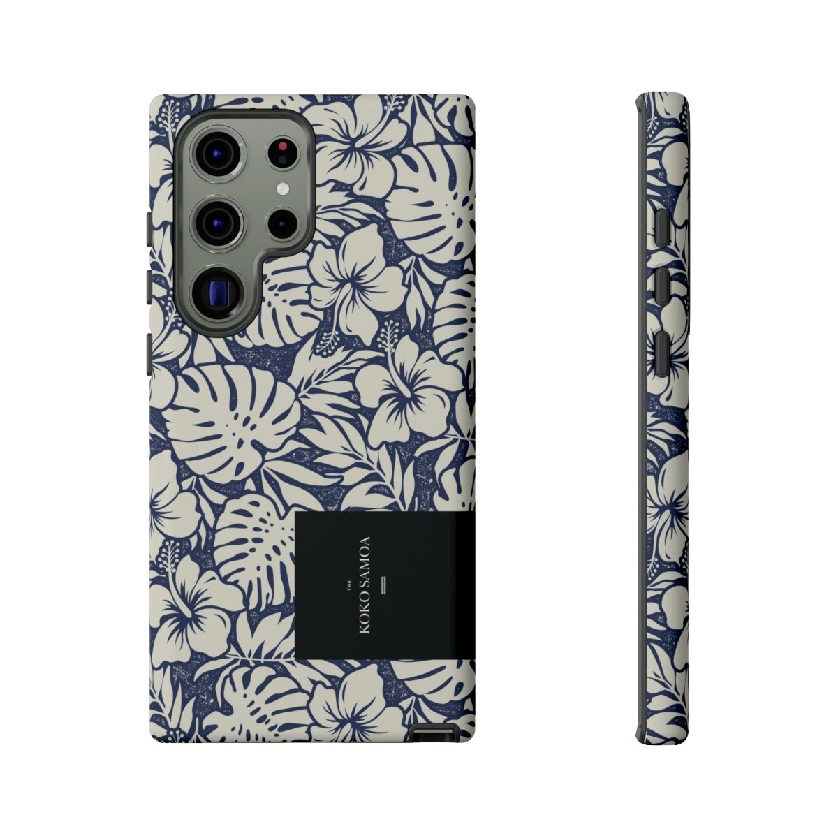 Samsung Tough Phone Case - Falefa Breeze - AU/NZ/USA - The Koko Samoa