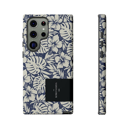 Samsung Tough Phone Case - Falefa Breeze - AU/NZ/USA - The Koko Samoa