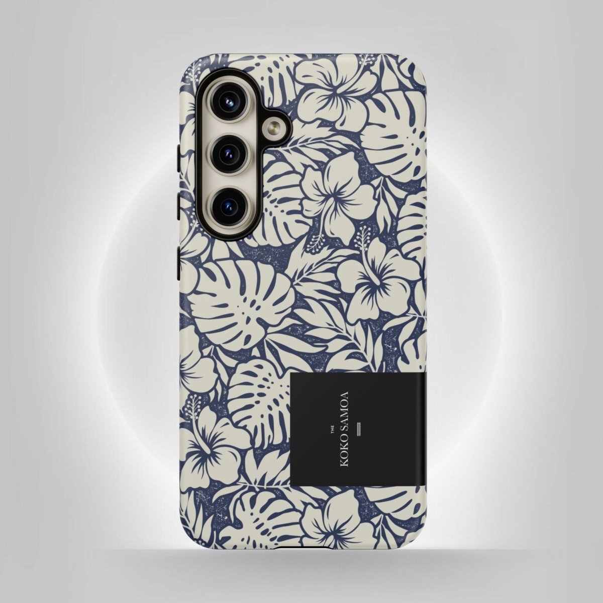 Samsung Tough Phone Case - Falefa Breeze - AU/NZ/USA - The Koko Samoa