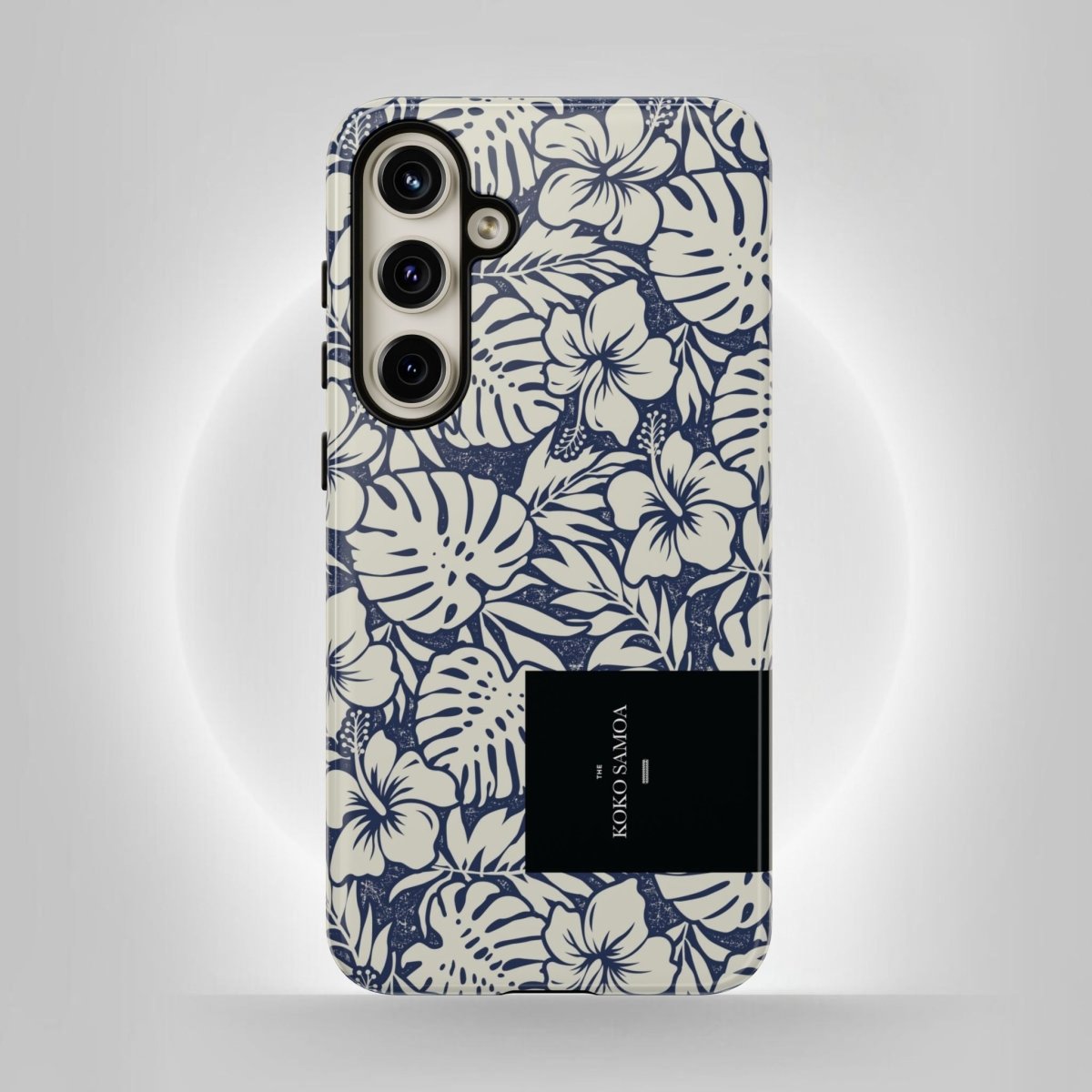 Samsung Tough Phone Case - Falefa Breeze - AU/NZ/USA - The Koko Samoa