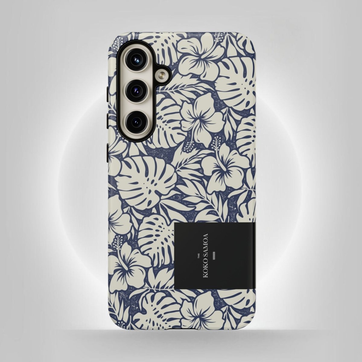 Samsung Tough Phone Case - Falefa Breeze - AU/NZ/USA - The Koko Samoa