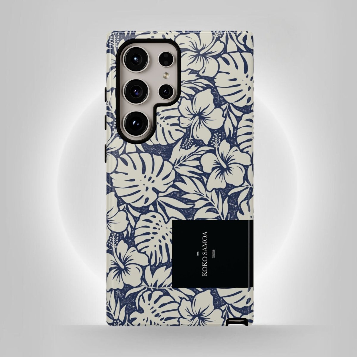 Samsung Tough Phone Case - Falefa Breeze - AU/NZ/USA - The Koko Samoa