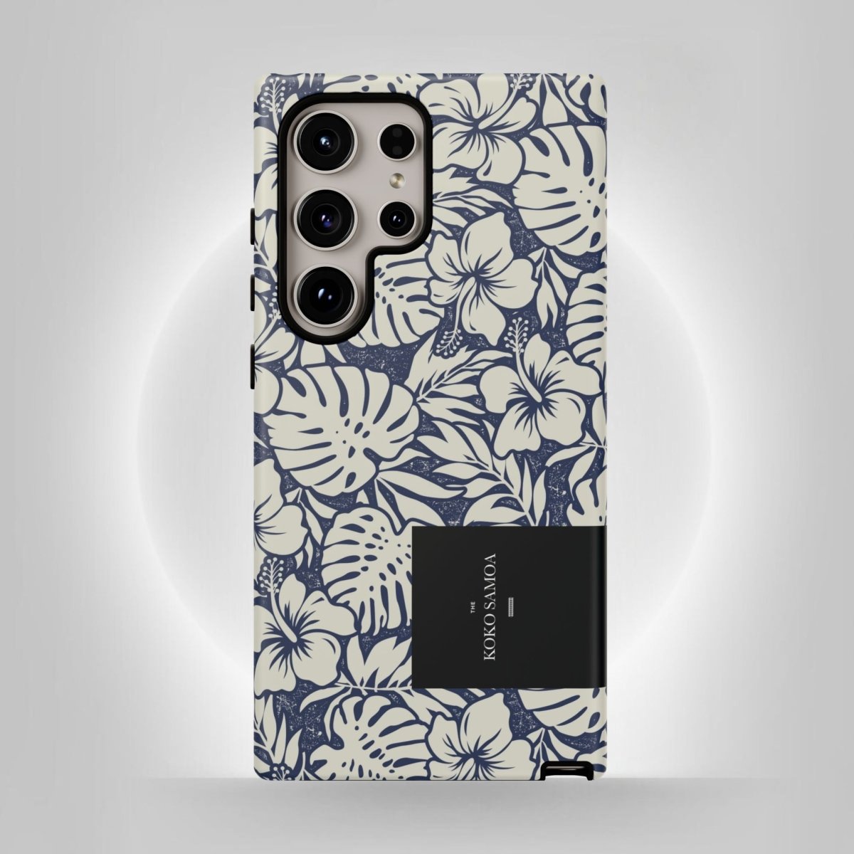 Samsung Tough Phone Case - Falefa Breeze - AU/NZ/USA - The Koko Samoa