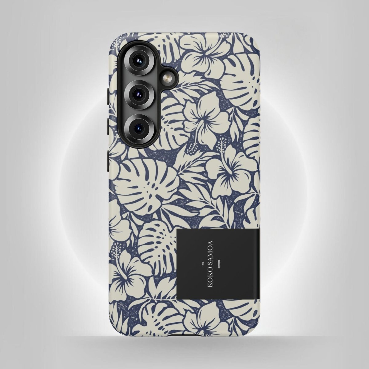 Samsung Tough Phone Case - Falefa Breeze - AU/NZ/USA - The Koko Samoa