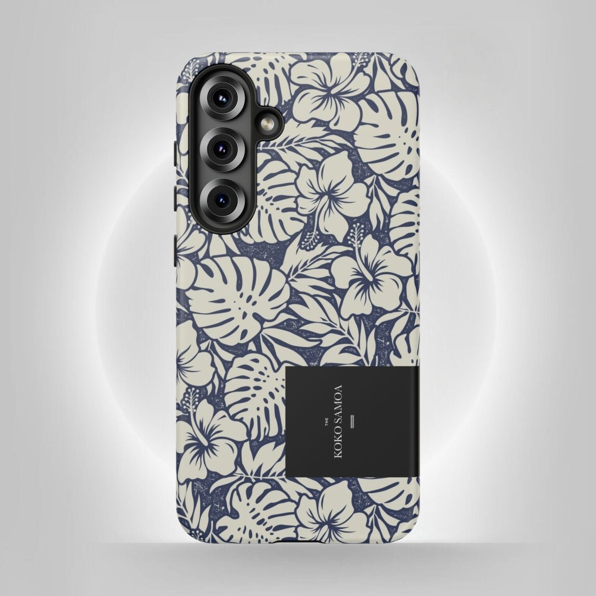 Samsung Tough Phone Case - Falefa Breeze - AU/NZ/USA - The Koko Samoa