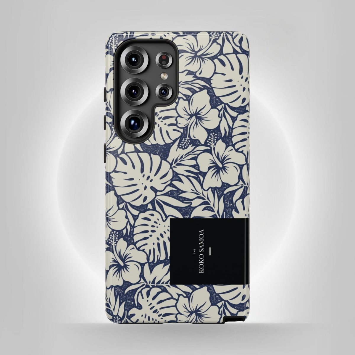 Samsung Tough Phone Case - Falefa Breeze - AU/NZ/USA - The Koko Samoa