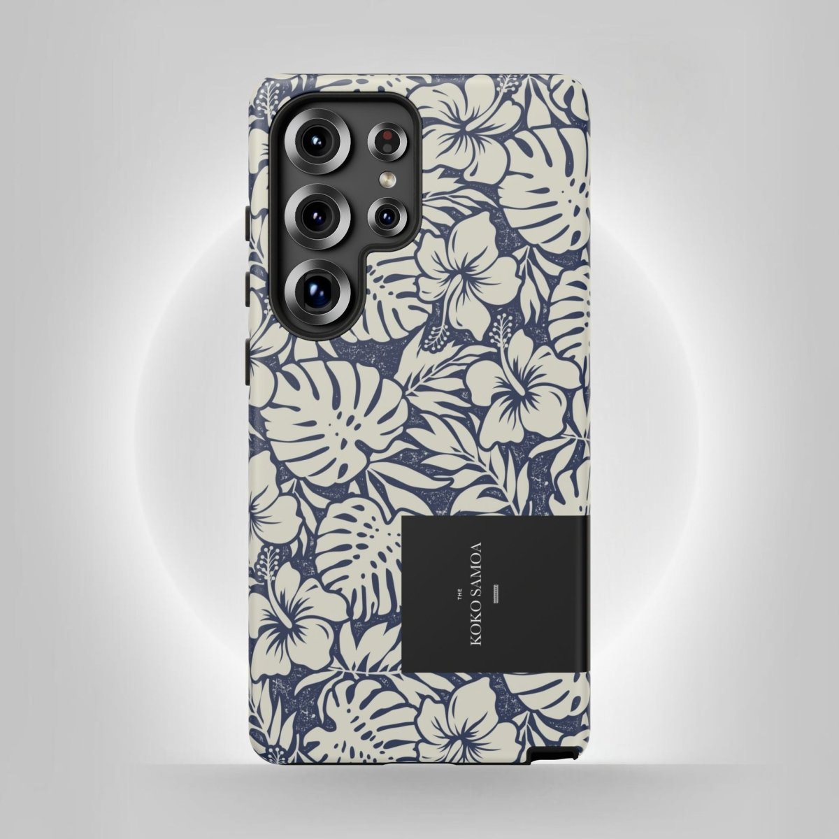 Samsung Tough Phone Case - Falefa Breeze - AU/NZ/USA - The Koko Samoa