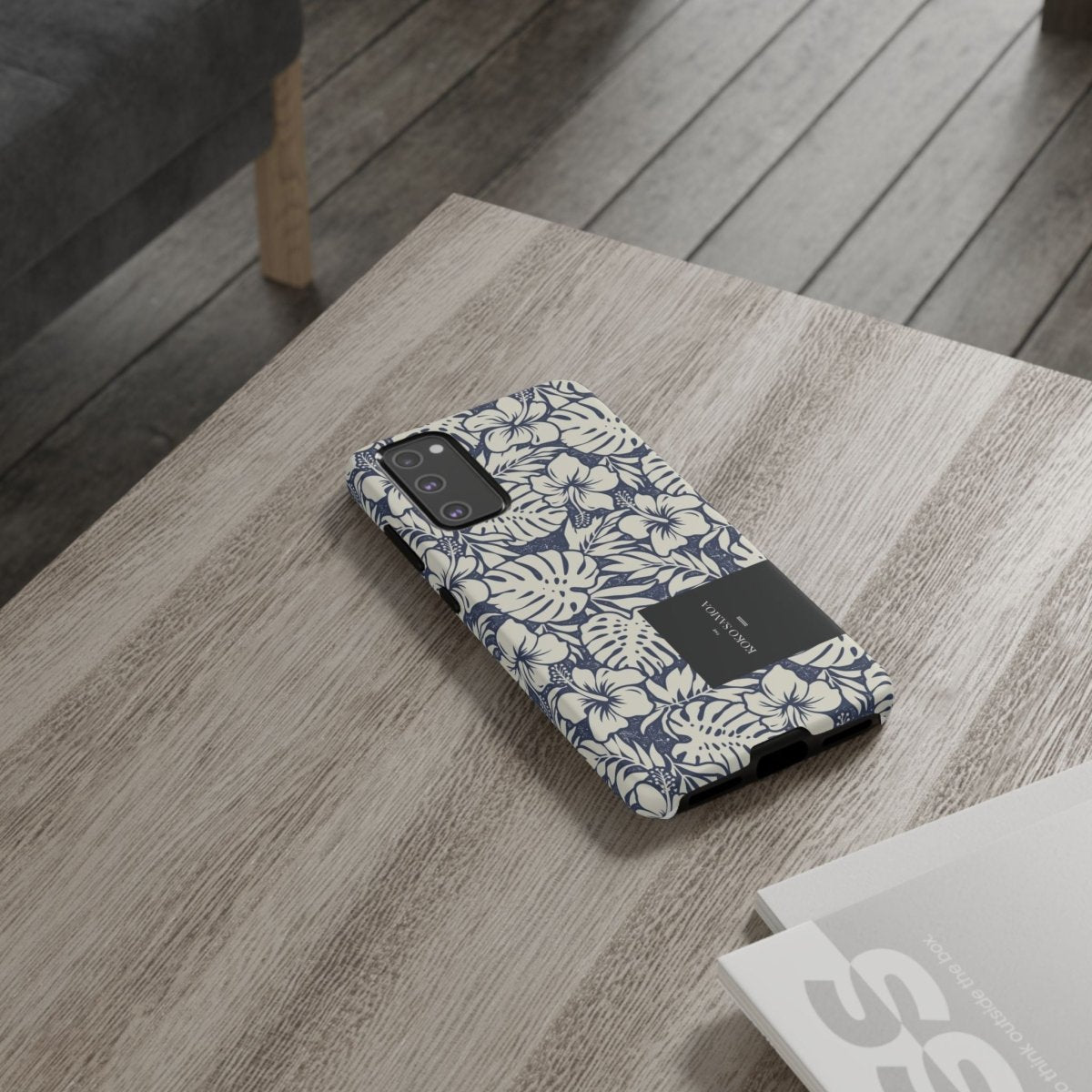 Samsung Tough Phone Case - Falefa Breeze - AU/NZ/USA - The Koko Samoa