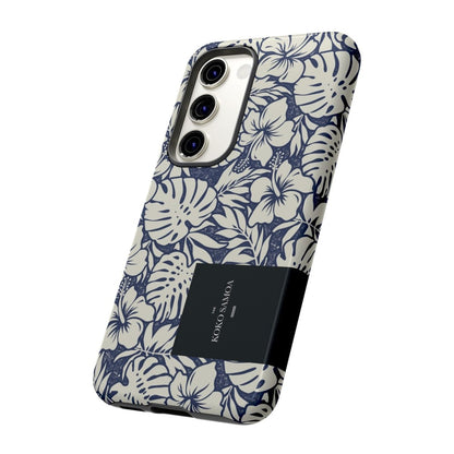 Samsung Tough Phone Case - Falefa Breeze - AU/NZ/USA - The Koko Samoa