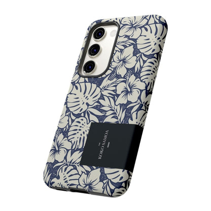 Samsung Tough Phone Case - Falefa Breeze - AU/NZ/USA - The Koko Samoa