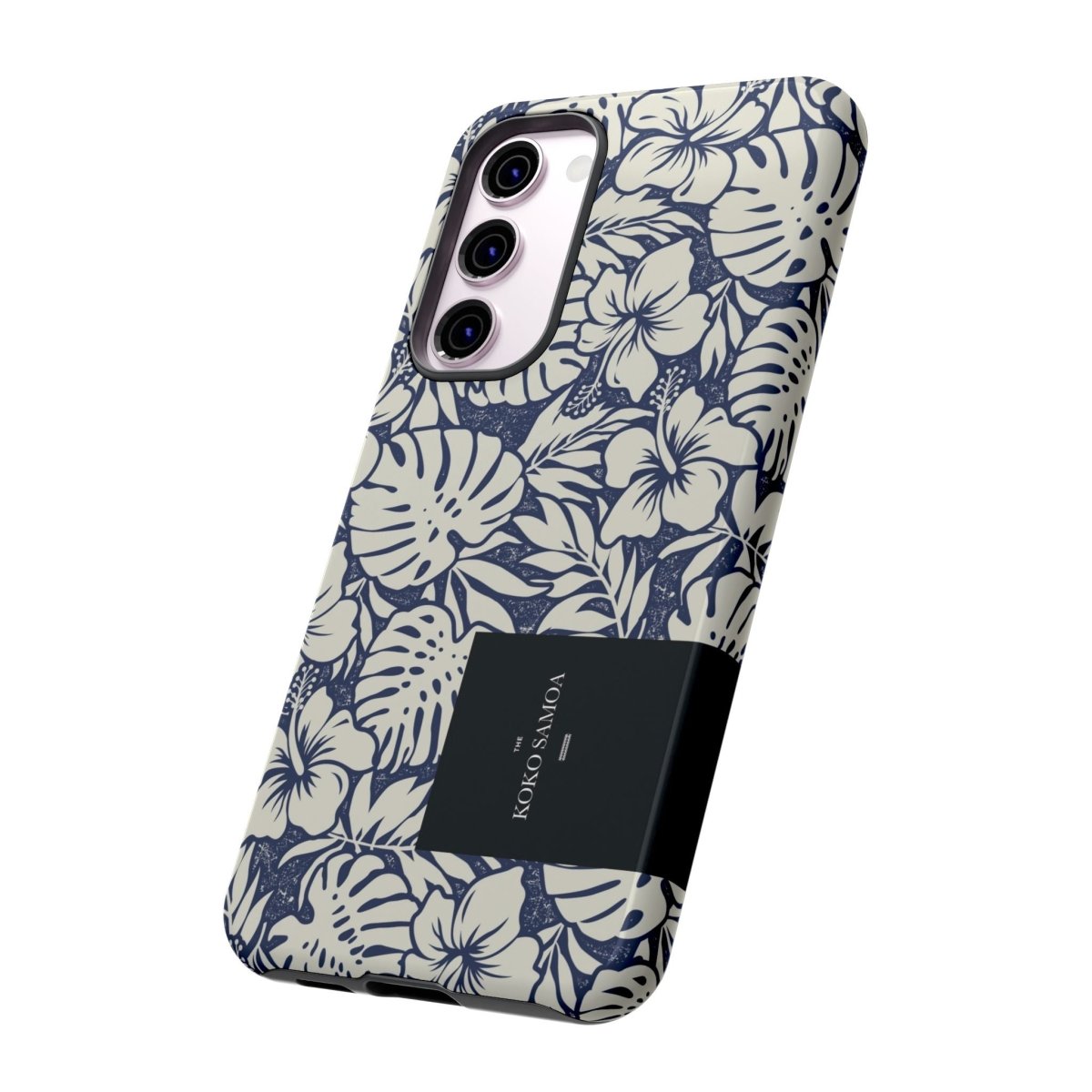 Samsung Tough Phone Case - Falefa Breeze - AU/NZ/USA - The Koko Samoa