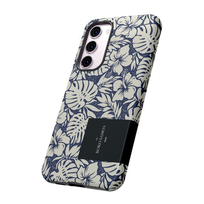 Samsung Tough Phone Case - Falefa Breeze - AU/NZ/USA - The Koko Samoa