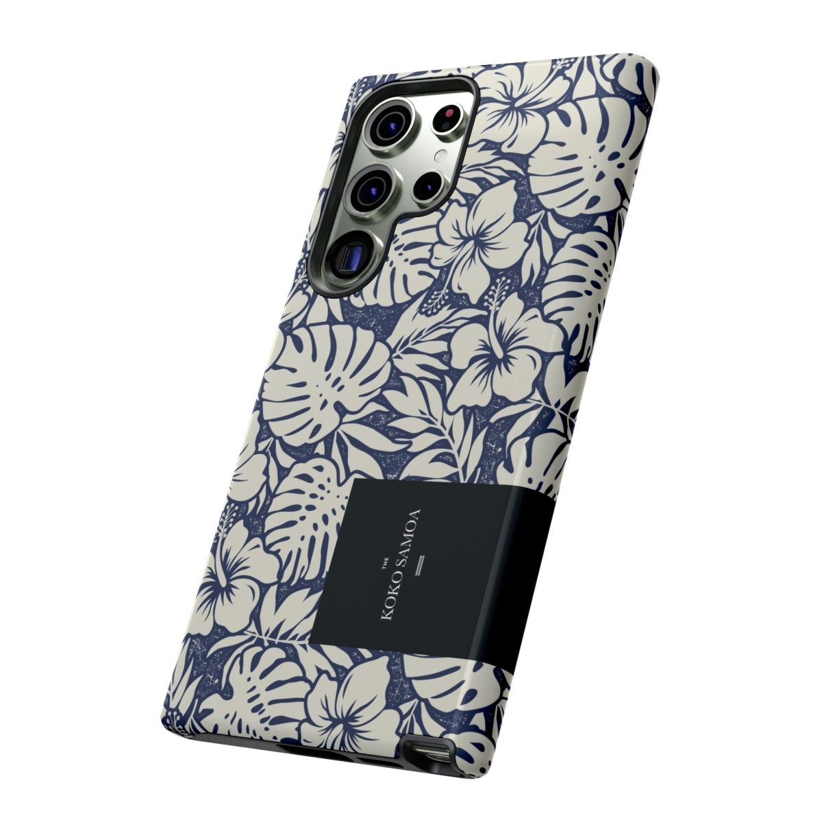 Samsung Tough Phone Case - Falefa Breeze - AU/NZ/USA - The Koko Samoa