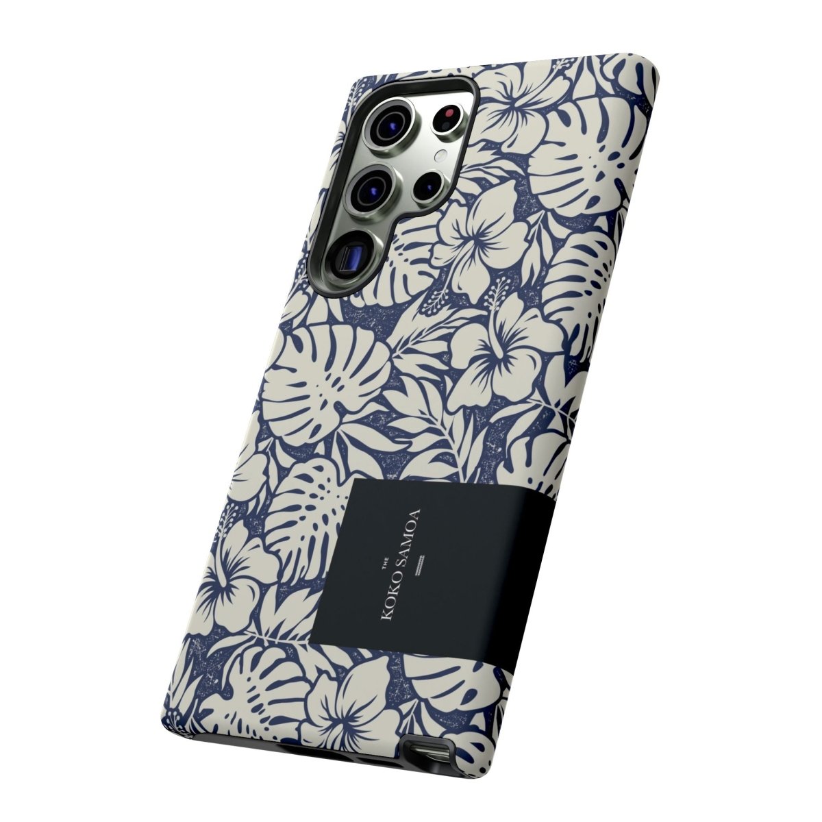 Samsung Tough Phone Case - Falefa Breeze - AU/NZ/USA - The Koko Samoa