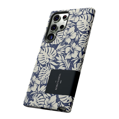 Samsung Tough Phone Case - Falefa Breeze - AU/NZ/USA - The Koko Samoa