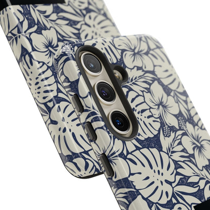 Samsung Tough Phone Case - Falefa Breeze - AU/NZ/USA - The Koko Samoa