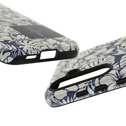 Samsung Tough Phone Case - Falefa Breeze - AU/NZ/USA - The Koko Samoa