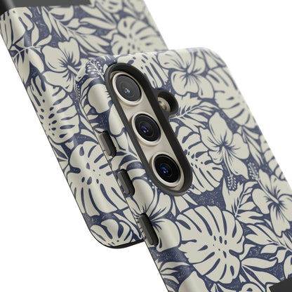 Samsung Tough Phone Case - Falefa Breeze - AU/NZ/USA - The Koko Samoa