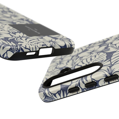 Samsung Tough Phone Case - Falefa Breeze - AU/NZ/USA - The Koko Samoa