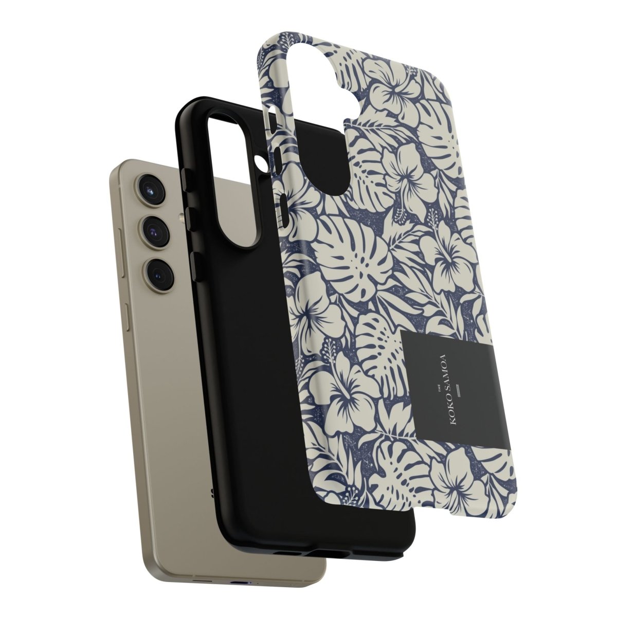 Samsung Tough Phone Case - Falefa Breeze - AU/NZ/USA - The Koko Samoa