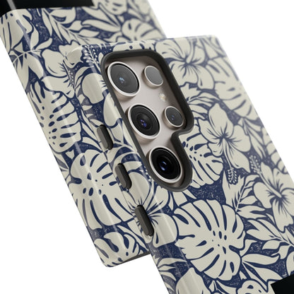 Samsung Tough Phone Case - Falefa Breeze - AU/NZ/USA - The Koko Samoa