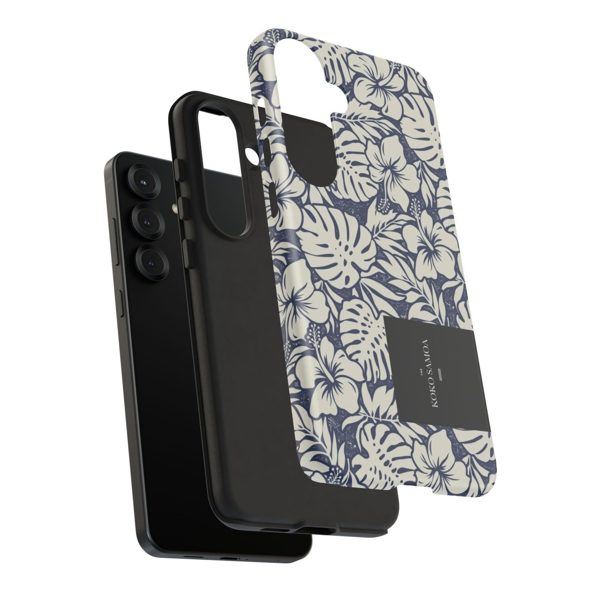 Samsung Tough Phone Case - Falefa Breeze - AU/NZ/USA - The Koko Samoa