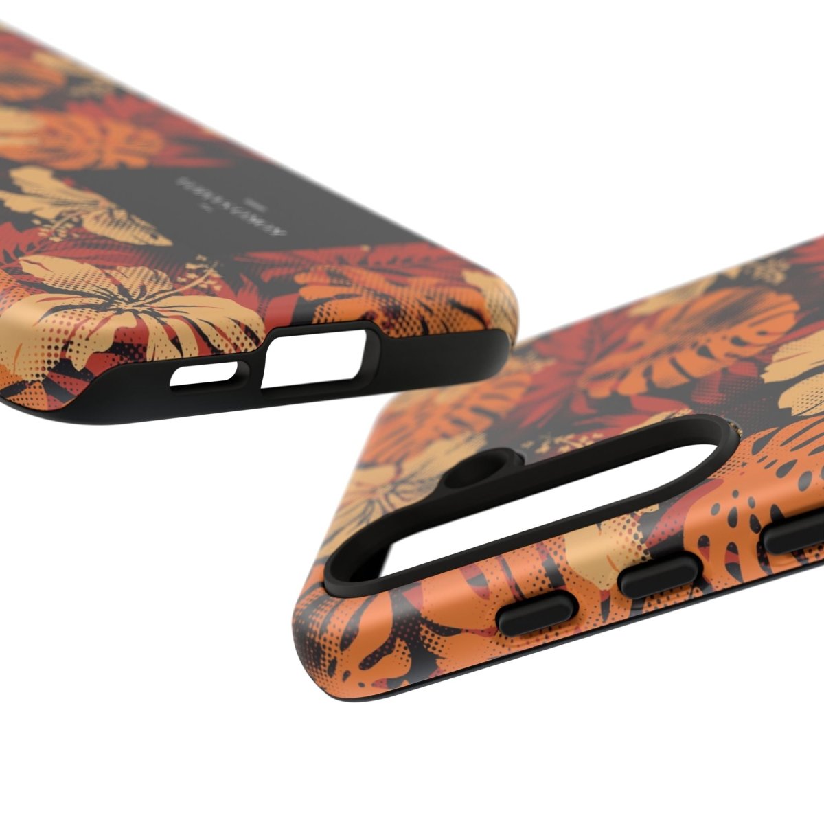 Samsung Tough Phone Case - Lalomanu Ember - AU/NZ/USA - The Koko Samoa