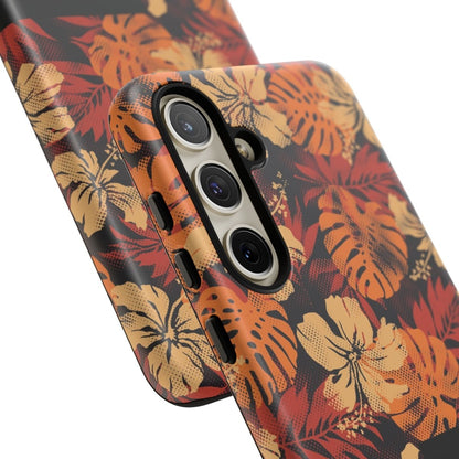 Samsung Tough Phone Case - Lalomanu Ember - AU/NZ/USA - The Koko Samoa