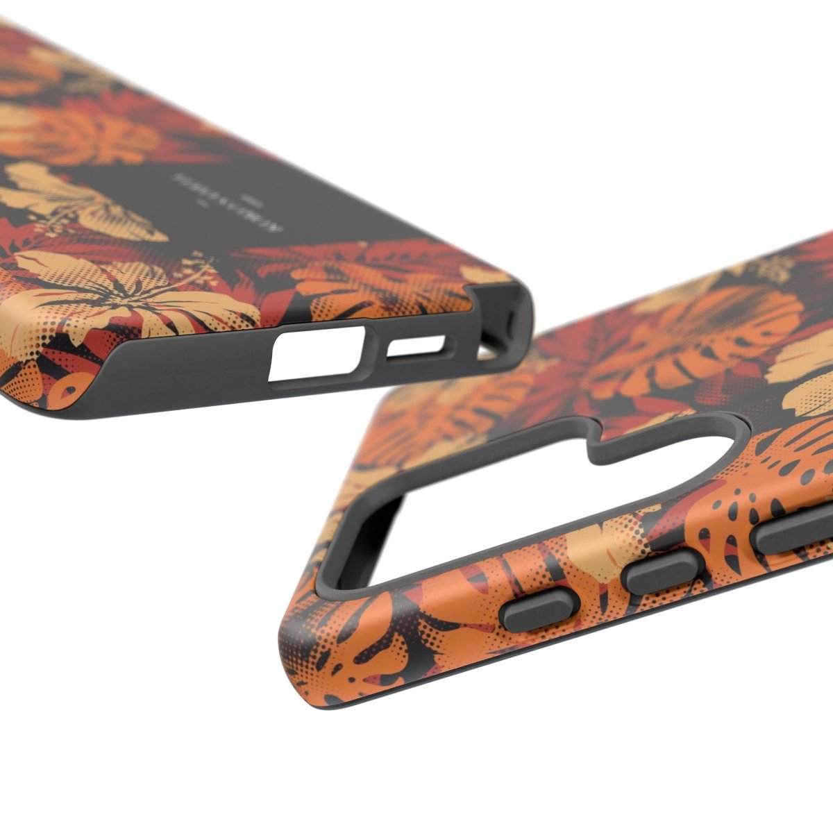 Samsung Tough Phone Case - Lalomanu Ember - AU/NZ/USA - The Koko Samoa