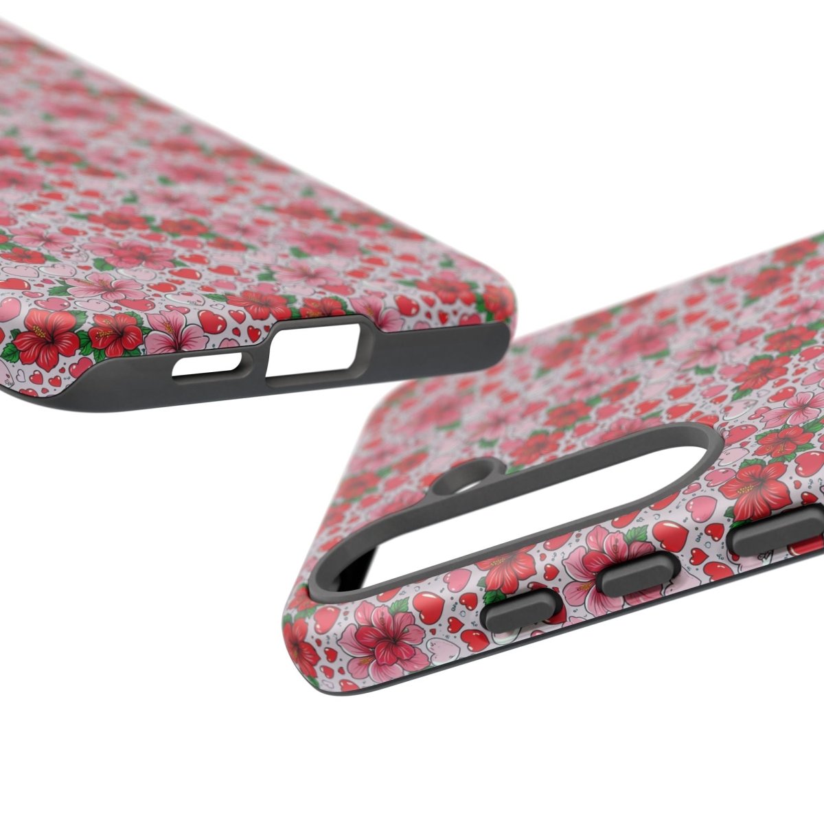 Samsung Tough Phone Case - Love & Aute - AU/NZ/USA - The Koko Samoa