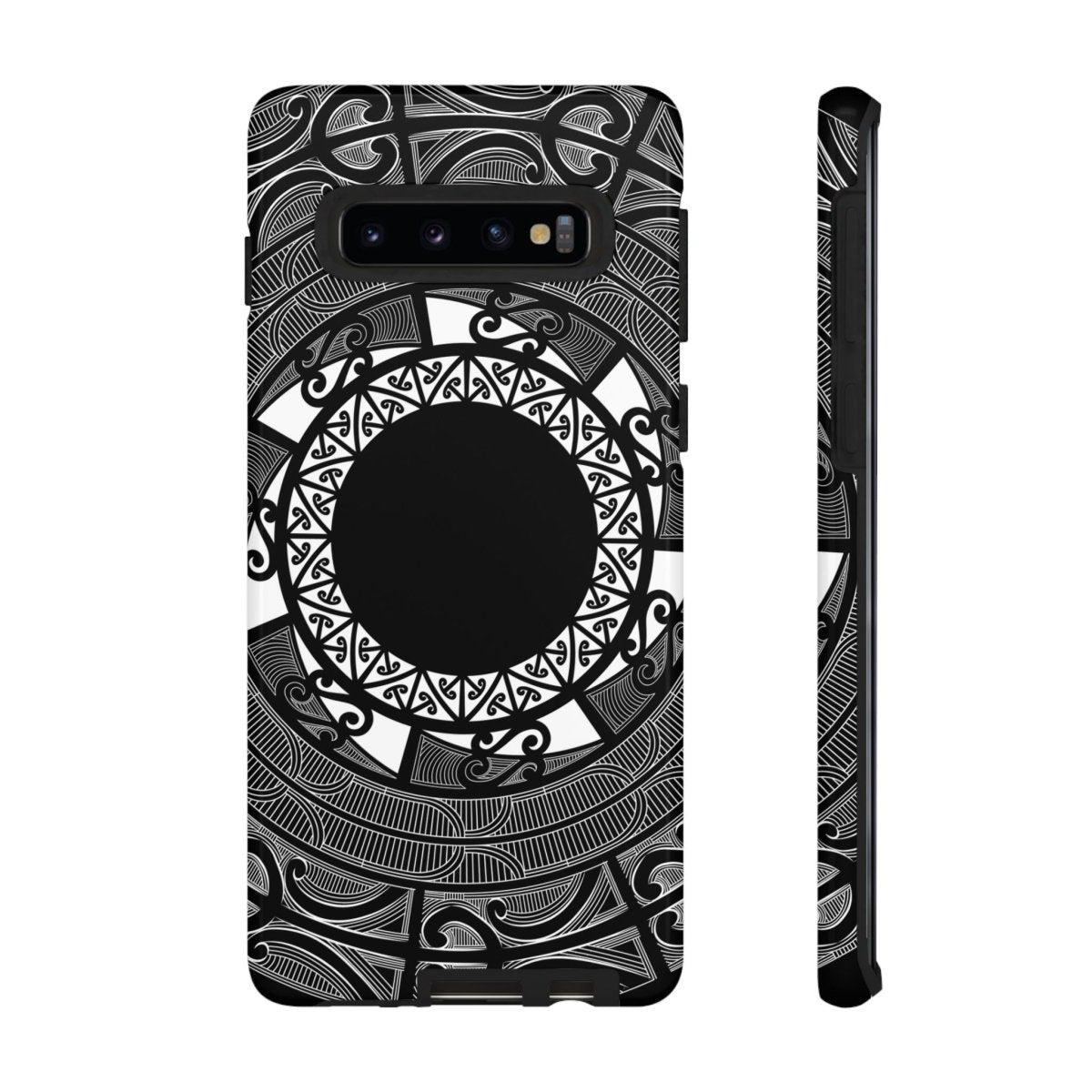 Samsung Tough Phone Case - Māori - AU/NZ/USA - The Koko Samoa