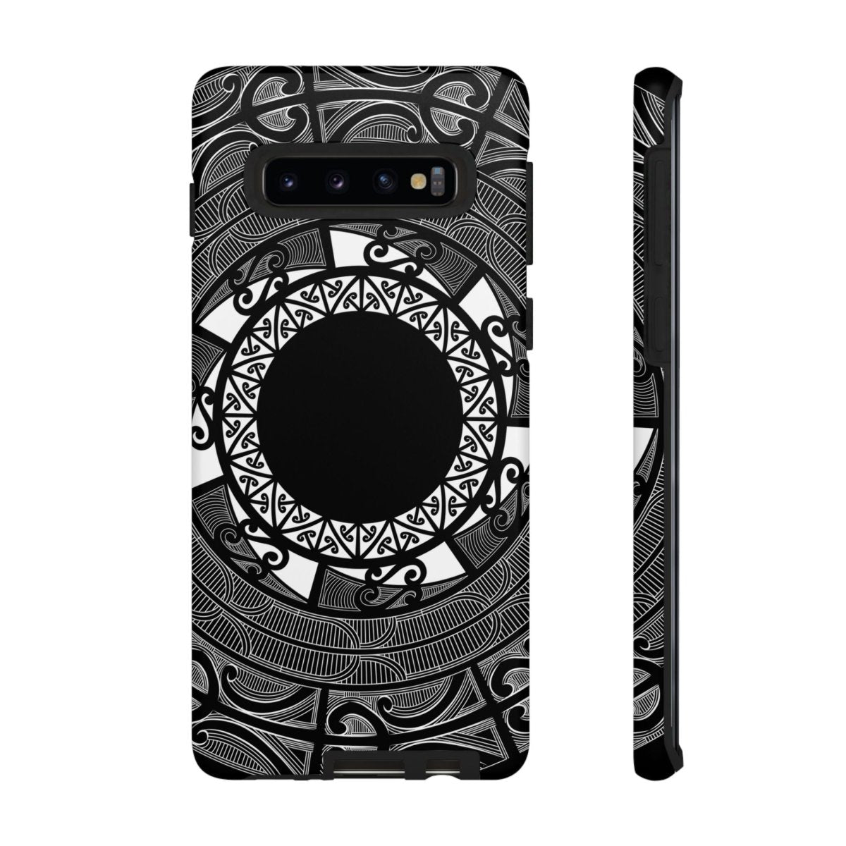 Samsung Tough Phone Case - Māori - AU/NZ/USA - The Koko Samoa