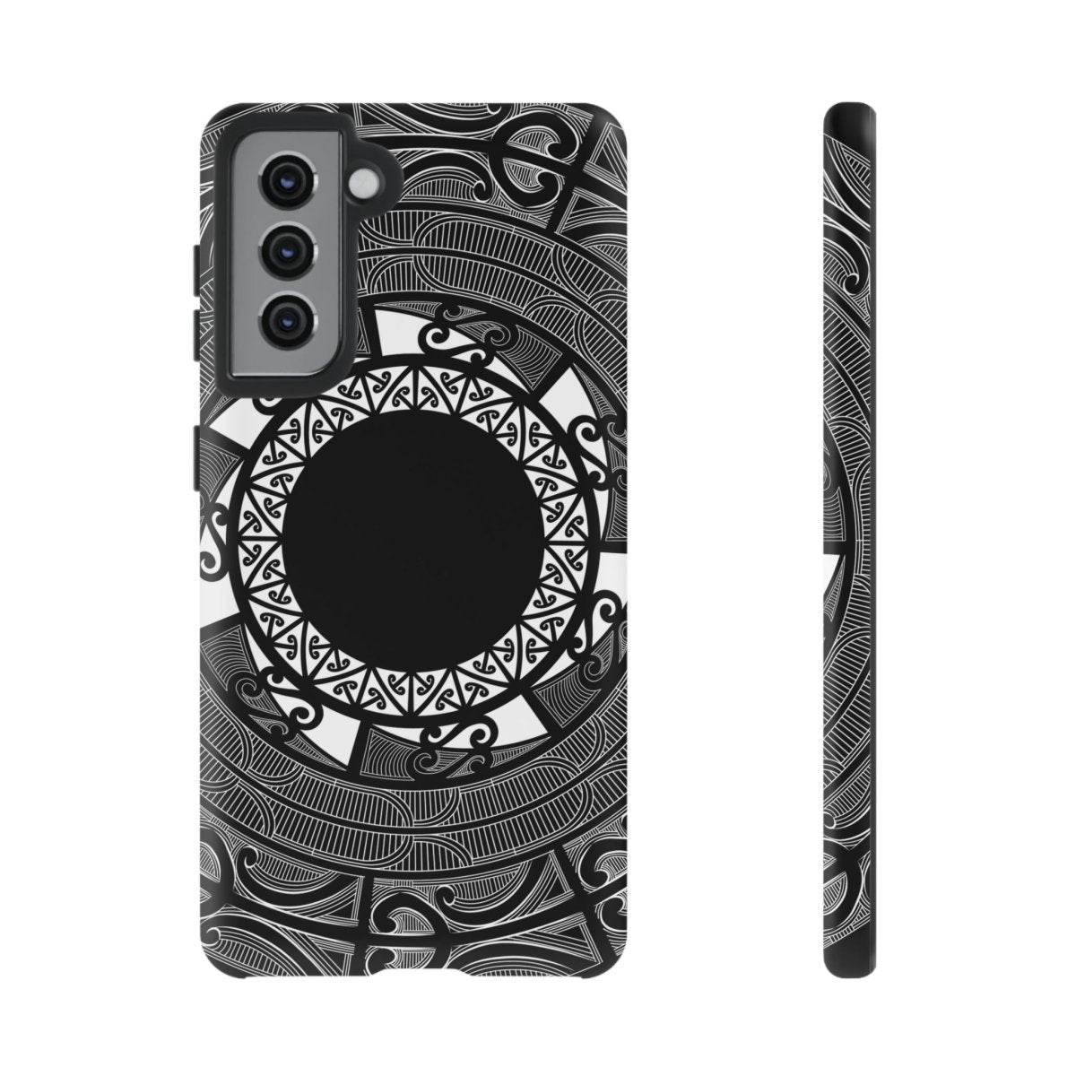 Samsung Tough Phone Case - Māori - AU/NZ/USA - The Koko Samoa