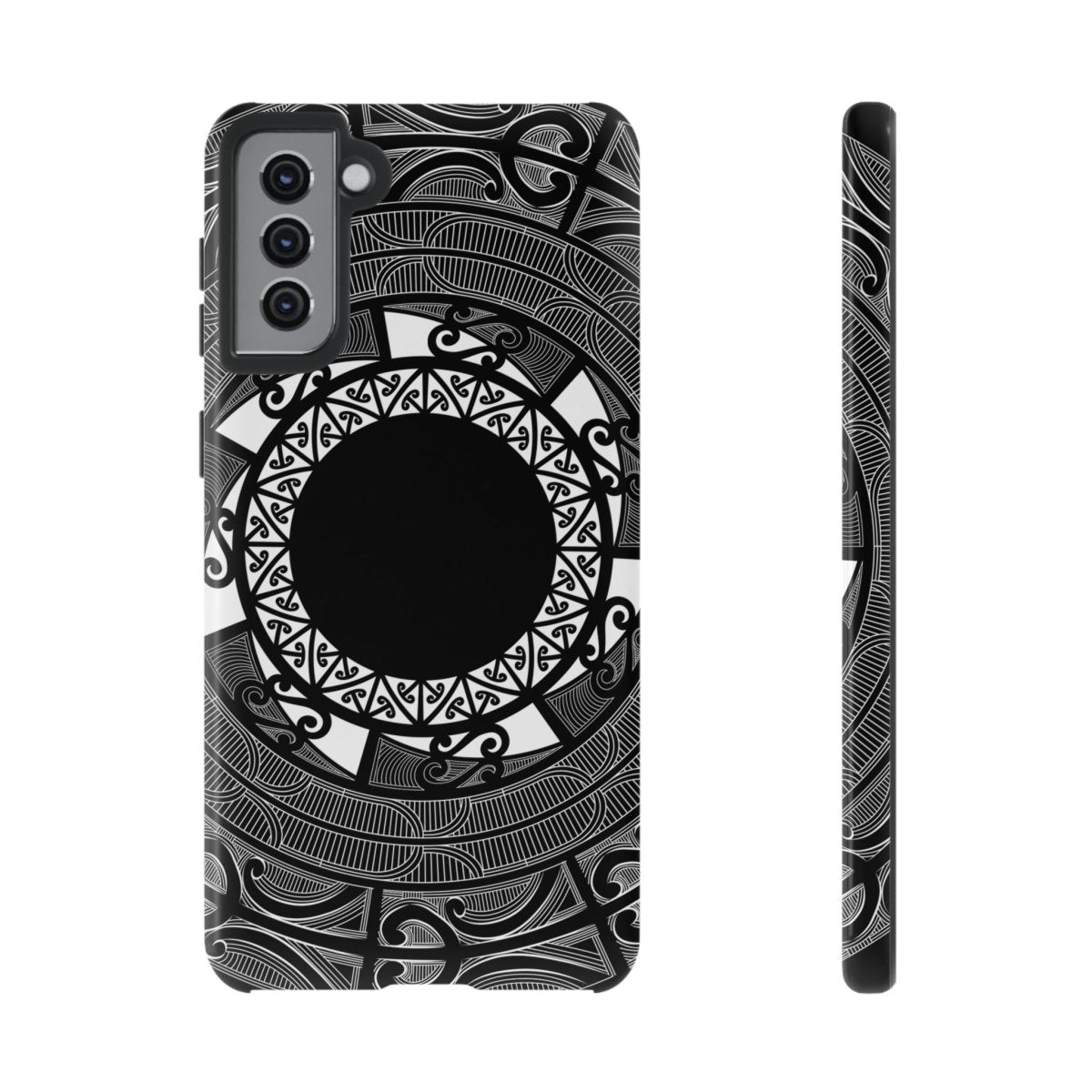 Samsung Tough Phone Case - Māori - AU/NZ/USA - The Koko Samoa