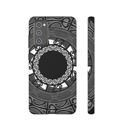 Samsung Tough Phone Case - Māori - AU/NZ/USA - The Koko Samoa
