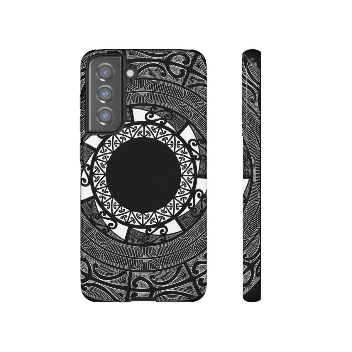 Samsung Tough Phone Case - Māori - AU/NZ/USA - The Koko Samoa