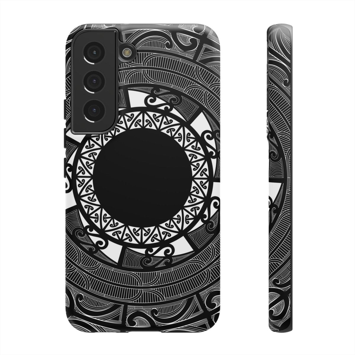 Samsung Tough Phone Case - Māori - AU/NZ/USA - The Koko Samoa