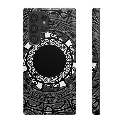 Samsung Tough Phone Case - Māori - AU/NZ/USA - The Koko Samoa