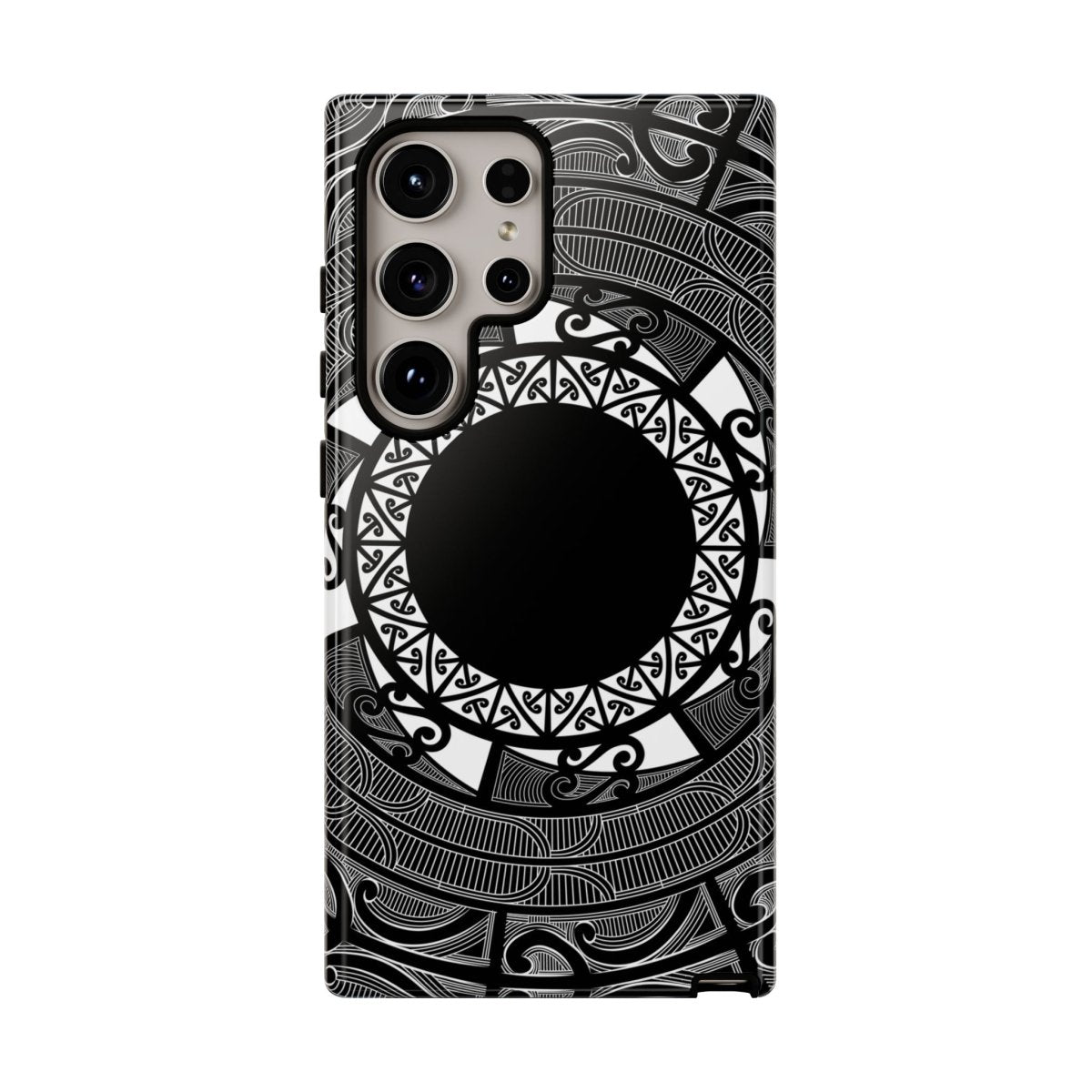 Samsung Tough Phone Case - Māori - AU/NZ/USA - The Koko Samoa