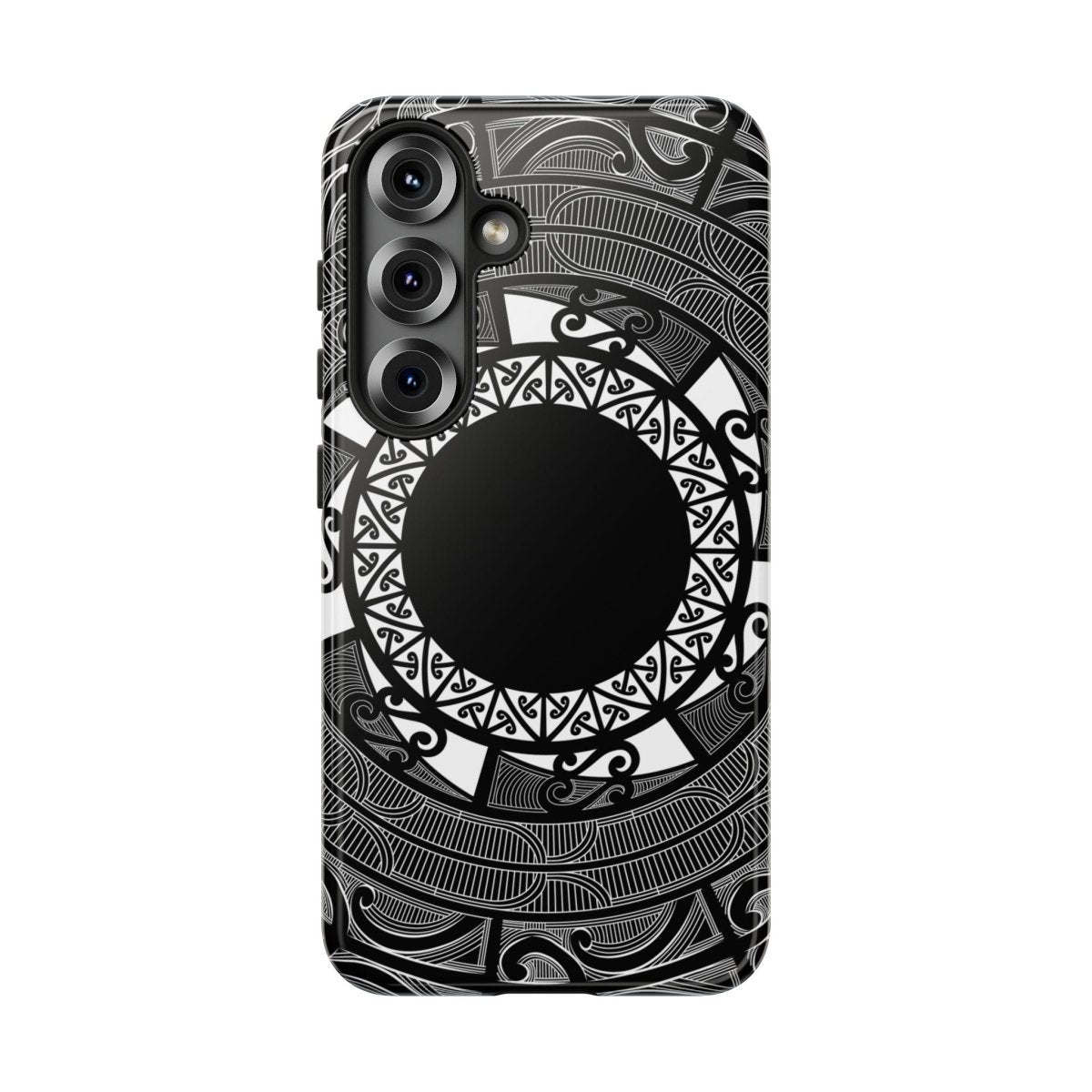 Samsung Tough Phone Case - Māori - AU/NZ/USA - The Koko Samoa